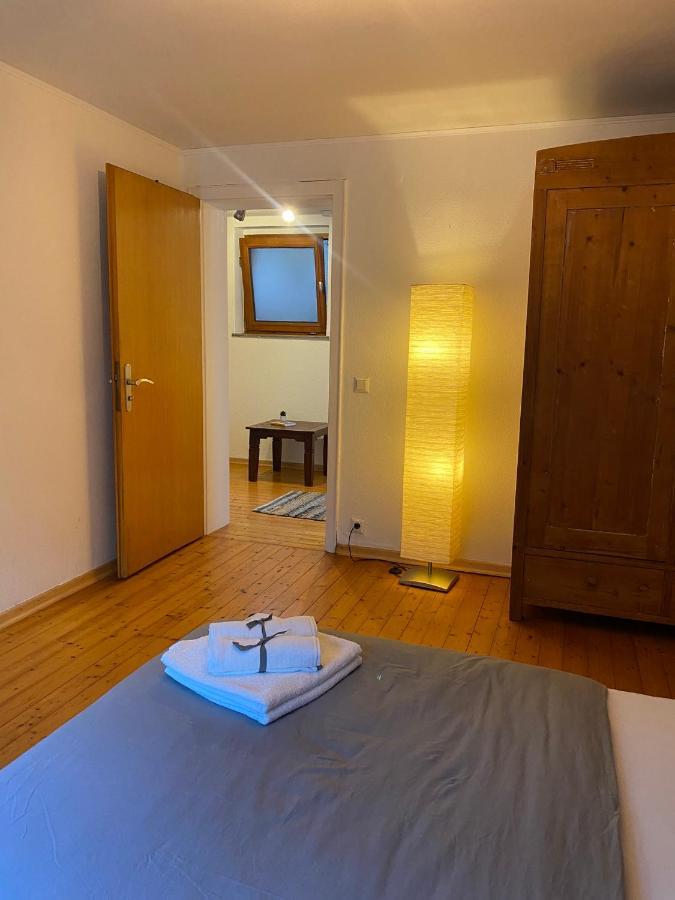 Ferienwohnung Mit Sauna Am Wald - Eifel Mechernich Exterior photo