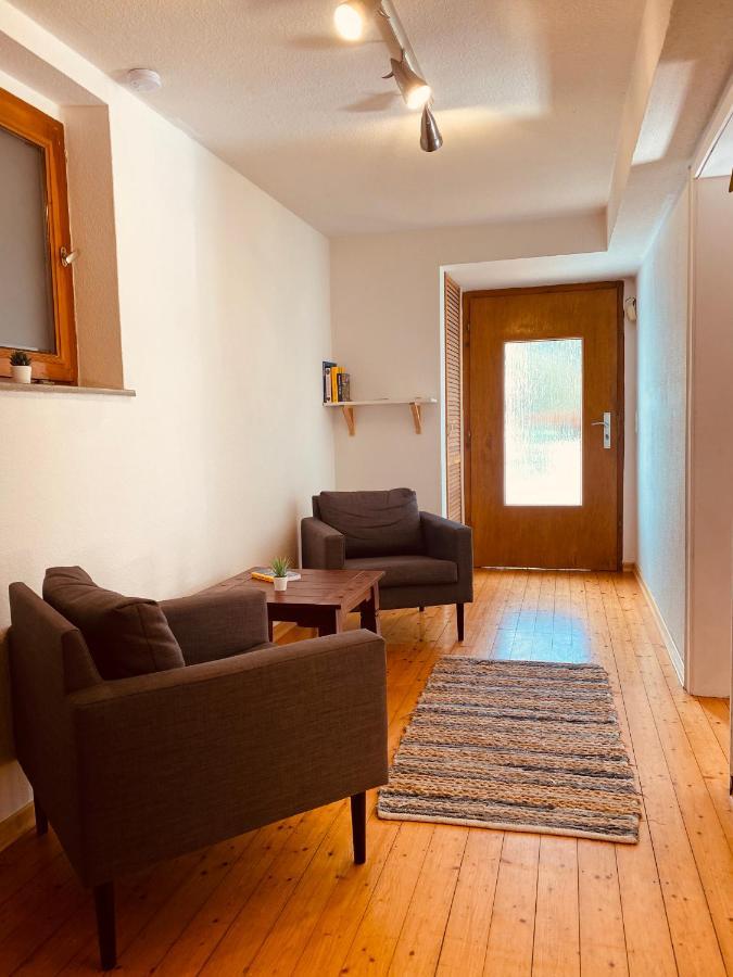 Ferienwohnung Mit Sauna Am Wald - Eifel Mechernich Exterior photo