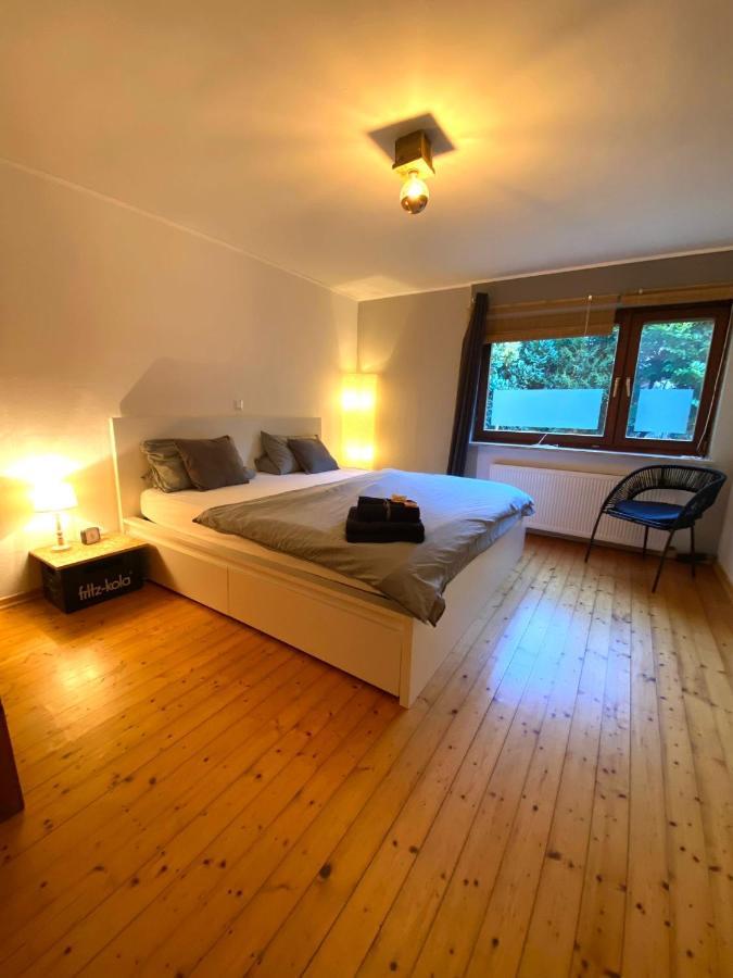 Ferienwohnung Mit Sauna Am Wald - Eifel Mechernich Exterior photo